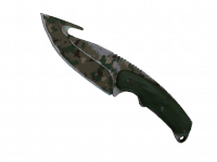 ★ Gut Knife Forest DDPAT